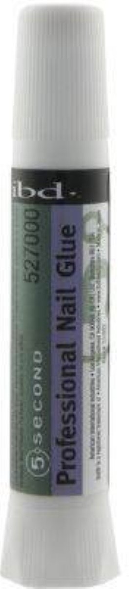 IBD 5 Second Nail Glue: Fast Professional Bonding Guide