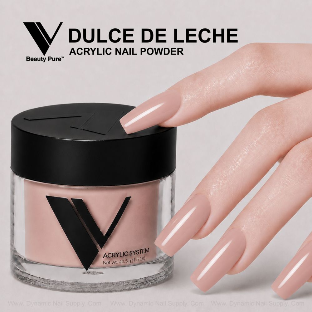 How to Use Dulce De Leche Acrylic Powder Like a Pro