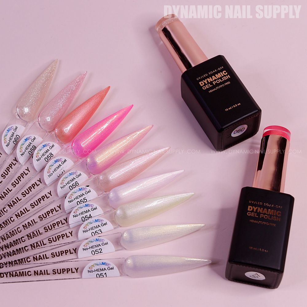 No-HEMA Gel Polish Shades: This Season’s Top Nail Looks